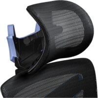 Anda Seat X-Air Pro Series Mesh Office Gaming Chair Celeste Black - Image 9