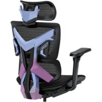 Anda Seat X-Air Pro Series Mesh Office Gaming Chair Celeste Black - Image 3