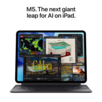 Apple MDYL4 13" iPad Pro M5 Chip 512GB, Wi-Fi Only, Space Black - Image 4
