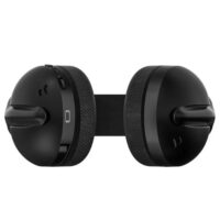 Aula S6 Wireless Gaming Headset Bluetooth - Wired Headphone Black - Image 3