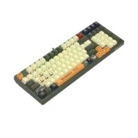 Bloody S98 Aviator Hot-Swappable RGB Mechanical Keyboard BLMS Switch Aviator - Red Plus Switch - Image 2