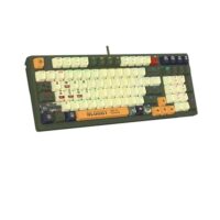 Bloody S98 Aviator Hot-Swappable RGB Mechanical Keyboard BLMS Switch Aviator - Red Plus Switch - Image 3