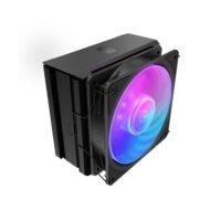 Cooler Master Hyper 212 3DHP Black ARGB CPU Air Cooler - Image 2