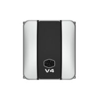 Cooler Master V4 Alpha 3DHP Black CPU Air Cooler - Image 4