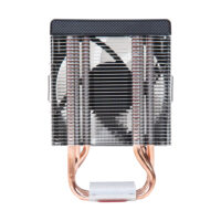 Ease EAF914 RGB CPU Air Cooler with 140W TDP 45 CFM Airflow & Quiet Operation - Image 3