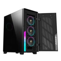 GIGABYTE AORUS C500 GLASS ATX Mid-Tower Gaming Case - Image 4