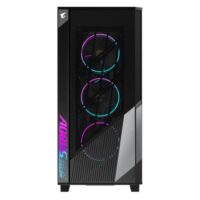GIGABYTE AORUS C500 GLASS ATX Mid-Tower Gaming Case - Image 3