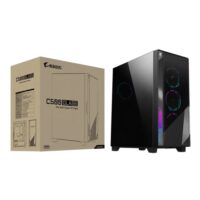 GIGABYTE AORUS C500 GLASS ATX Mid-Tower Gaming Case - Image 10