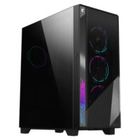 GIGABYTE AORUS C500 GLASS ATX Mid-Tower Gaming Case