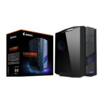 GIGABYTE AORUS C601 GLASS GLOBAL E-ATX Mid-Tower Gaming Case - Image 8