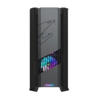 GIGABYTE AORUS C601 GLASS GLOBAL E-ATX Mid-Tower Gaming Case - Image 2