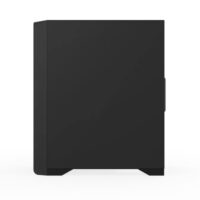GIGABYTE C103 Glass Global Mid-Tower Gaming PC Case - Black with 1 ARGB Fan - Image 5