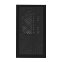 GIGABYTE C201 PANORAMIC Mid Tower Gaming Case - Black - Image 7