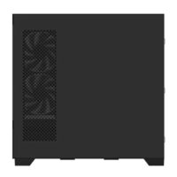GIGABYTE C201 PANORAMIC Mid Tower Gaming Case - Black - Image 6