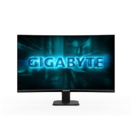 GIGABYTE GS27FC2 27" Gaming Monitor VA 1500R Display, FHD Resolution, 240Hz Refresh Rate, 1ms (GTG) Response Time, Adaptive Sync Technology, HDR 10, Low Blue Light,