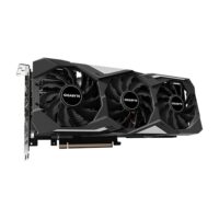 GIGABYTE GeForce RTX 2070 SUPER 8GB GDDR6 PCI Express 3.0 x16 SLI Support ATX Graphics Card  (Used)