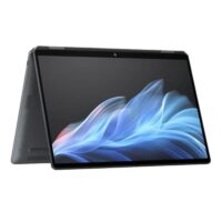 HP OmniBook Ultra Flip 14 FH0068TU Intel Core Ultra 7 258v 32GB 1TB SSD 14″ 3K OLED Touchscreen x360 Display Fingerprint Reader Backlit KB Win11 Eclipse Gray - Image 3