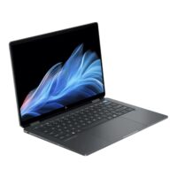HP OmniBook Ultra Flip 14 FH0068TU Intel Core Ultra 7 258v 32GB 1TB SSD 14″ 3K OLED Touchscreen x360 Display Fingerprint Reader Backlit KB Win11 Eclipse Gray - Image 2