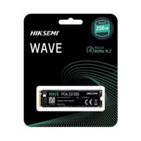 HikSemi Wave 256GB M.2 PCIe 3.0 NVMe SSD