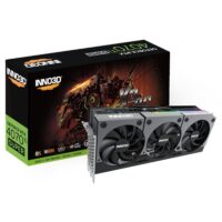INNO3D GeForce RTX 4070 Ti Super X3 OC 16GB Nvidia Graphic Card