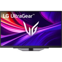 LG UltraGear 27G810A 27" 180Hz 4K UHD Gaming Monitor with Dual-Mode, DCI-P3 95% (Typ.), VESA DisplayHDR™ 400, 1ms GtG, HDMI 2.1 - Image 2