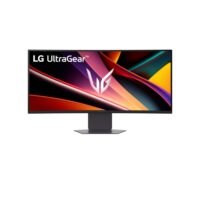 LG UltraGear 34G600A-B 34" 160Hz, WQHD Curved Gaming Monitor AMD FreeSync Premium, HDR10, Built-in Speaker, Reader Mode, HDMI 2.1, DisplayPort, Tilt/Height/Swivel Stand, Black - Image 3