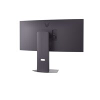 LG UltraGear 34G600A-B 34" 160Hz, WQHD Curved Gaming Monitor AMD FreeSync Premium, HDR10, Built-in Speaker, Reader Mode, HDMI 2.1, DisplayPort, Tilt/Height/Swivel Stand, Black - Image 8