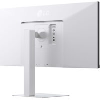 LG UltraWide 34U530A-W 34” 100Hz IPS LED Monitor Full HD Resolution HDR10 Support USB-C Connectivity sRGB 99% AMD FreeSync White - Image 7