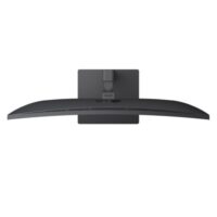 LG UltraWide 34U650A-B 34” 100Hz Curved IPS Monitor QHD Resolution HDR10 Support USB-C Connectivity sRGB 99% Color Accuracy AMD FreeSync Slim Bezel Design Black - Image 9