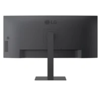 LG UltraWide 34U650A-B 34” 100Hz Curved IPS Monitor QHD Resolution HDR10 Support USB-C Connectivity sRGB 99% Color Accuracy AMD FreeSync Slim Bezel Design Black - Image 6