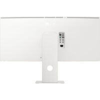 LG Ultrafine 40U990A-W 40” 120Hz 5K2K WUHD Nano IPS Curved Monitor, Thunderbolt 5, DisplayHDR 600, Built-in Speaker, HDMI 2.1, DP 2.1, USB C, Tilt/Height/Swivel Stand - Image 8