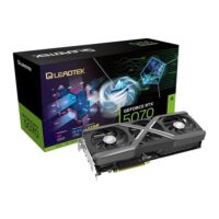 LeadTek RTX 5070 Hurricane 12GB Graphic Card