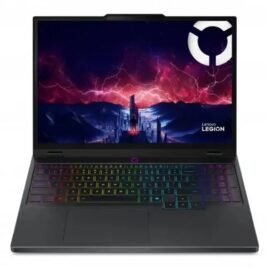 Lenovo Legion 5 Gaming Laptop AMD Ryzen 7 260 16GB DDR5 512GB SSD NVIDIA RTX 5060 8GB Graphics 15.1" WQXGA 165Hz Windows 11 Home