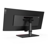Lenovo ThinkVision P40w-20 39.7″ Curved Ultra-Wide 5K2K WUHD IPS Professional Monitor with Thunderbolt 4 USB-C Hub HDMI Ethernet - Image 5