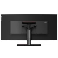 Lenovo ThinkVision P40w-20 39.7″ Curved Ultra-Wide 5K2K WUHD IPS Professional Monitor with Thunderbolt 4 USB-C Hub HDMI Ethernet - Image 4