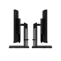 Lenovo ThinkVision P40w-20 39.7″ Curved Ultra-Wide 5K2K WUHD IPS Professional Monitor with Thunderbolt 4 USB-C Hub HDMI Ethernet - Image 6