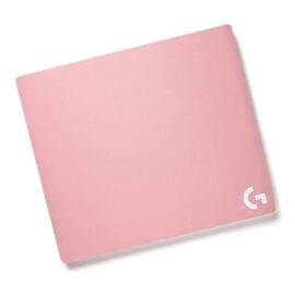 Logitech Aurora Collection Gaming Mouse Pad Pink