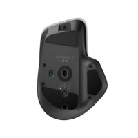 Logitech MX Master 4 Ergonomic Wireless Mouse with Advanced Performance Haptic Feedback Ultra-Fast Scrolling USB-C Charging Bluetooth Windows MacOS - Graphite - Image 6