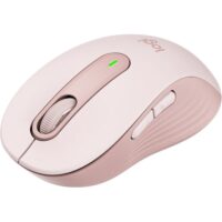Logitech Signature M650 Wireless Mouse Rose 910-006263 - Image 3