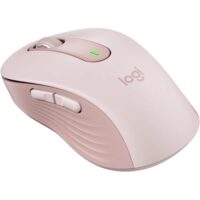 Logitech Signature M650 Wireless Mouse Rose 910-006263 - Image 2