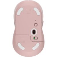 Logitech Signature M650 Wireless Mouse Rose 910-006263 - Image 5