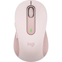 Logitech Signature M650 Wireless Mouse Rose 910-006263