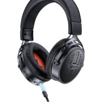 Meetion BTH013 50MM Wireless Surround Sound Gaming Headset - Black - Image 7