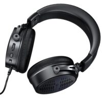 Meetion BTH013 50MM Wireless Surround Sound Gaming Headset - Black - Image 6