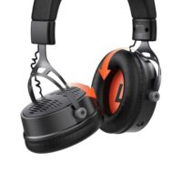 Meetion BTH013 50MM Wireless Surround Sound Gaming Headset - Black - Image 4