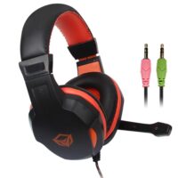 Meetion HP010 Scalable Noise-canceling Wired Gaming Headset with Mic - Image 2