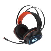 Meetion HP020 Wired Gaming Headset – 50mm Stereo Sound Omni-directional Mic USB Connectivity - Image 2