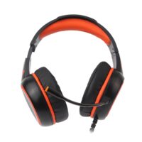 Meetion HP030 Wired HIFI 7.1 Gaming Headphone Black - Image 2
