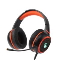 Meetion HP030 Wired HIFI 7.1 Gaming Headphone Black - Image 5