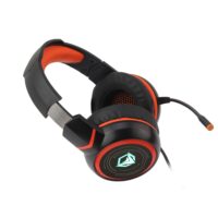Meetion HP030 Wired HIFI 7.1 Gaming Headphone Black - Image 4
